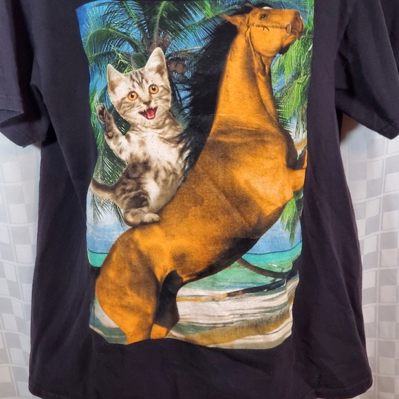 Novelty T Shirt - Picture 3 of 4